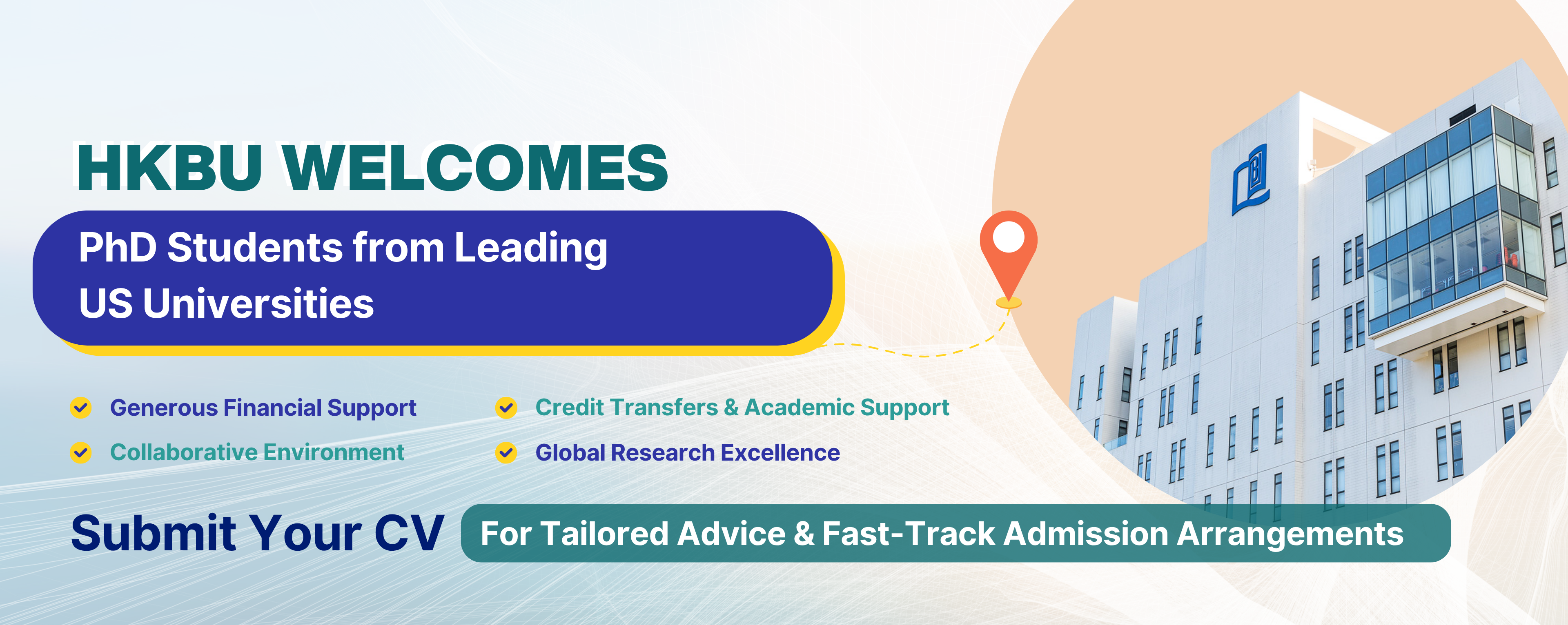 Fast Track Admission